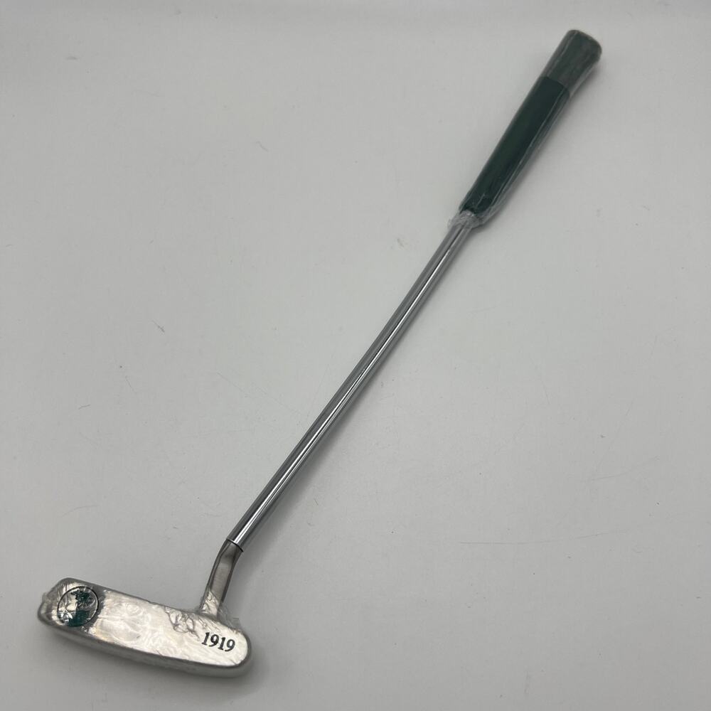 Pebble Beach Golf Links 1919 Souvenir Commemorative Mini Putter Club Sealed